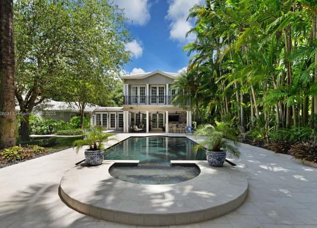 Property at 7360 SW 164th St, Palmetto Bay, FL 33157, 6 beds, 6 baths