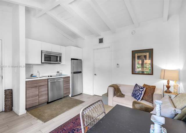 Property at 1450 Meridian Ave #202, Miami Beach, FL 33139, 1 bed, 1 bath