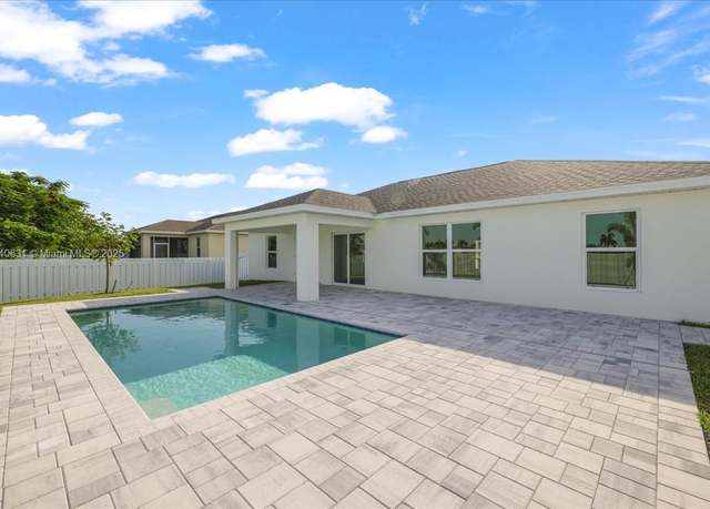 Property at 1326 NW 10th Ave, Cape Coral, FL 33993, 4 beds, 3 baths