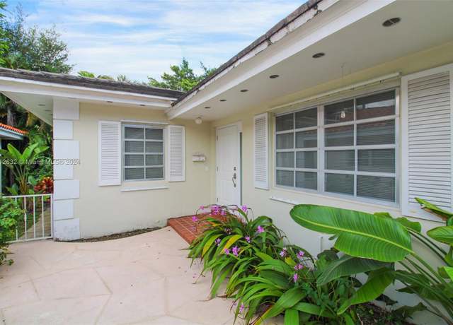 Property at 4241 Red Rd, Coral Gables, FL 33134, 3 beds, 2 baths