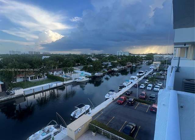 Property at 2020 NE 135th St #607, North Miami, FL 33181, 1 bed, 1 bath