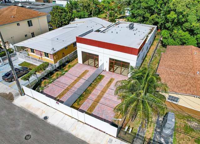 Property at 3501 NW 11 Ct, Miami, FL 33127, 3 beds, 2.5 baths