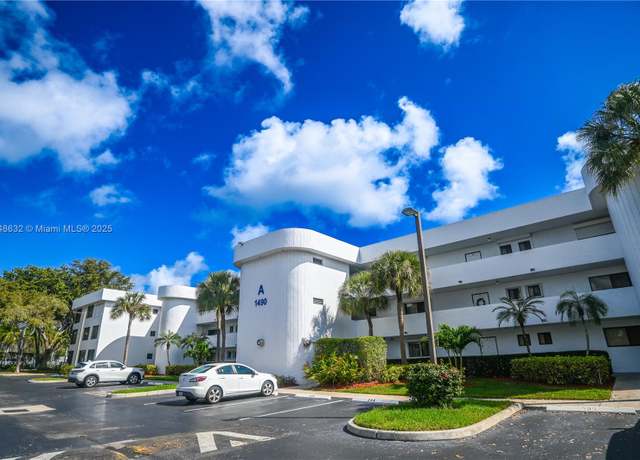 Property at 1490 Sheridan St Unit 12A, Hollywood, FL 33020, 2 beds, 2 baths
