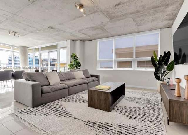 Property at 3250 NE 1st Ave #615, Miami, FL 33137, 2 beds, 2 baths