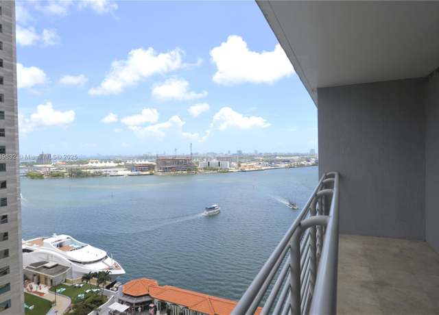 Property at 335 S Biscayne Blvd #1904, Miami, FL 33131, 1 bed, 1 bath