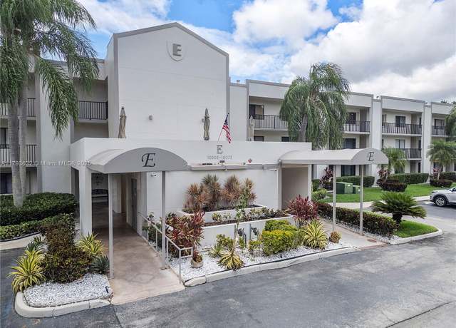 Property at 10332 E Clairmont Cir #209, Tamarac, FL 33321, 2 beds, 2 baths