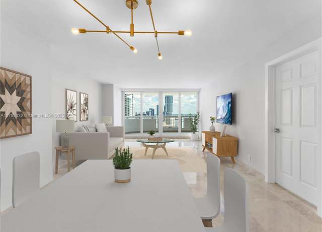 Property at 1717 N Bayshore Dr Unit A-3737, Miami, FL 33132, 1 bed, 1.5 baths
