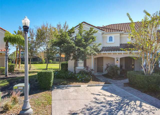 Property at 4787 Terrasonesta, Davenport, FL 33837, 5 beds, 5.5 baths