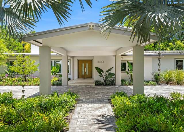 Property at 11001 SW 64th Ave, Pinecrest, FL 33156, 5 beds, 4 baths