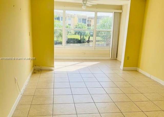 Property at 8325 Sunrise Lakes Blvd #205, Sunrise, FL 33322, 1 bed, 1 bath