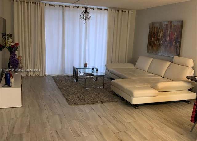 Property at 427 Golden Isles Dr Unit 16B, Hallandale Beach, FL 33009, 1 bed, 2 baths