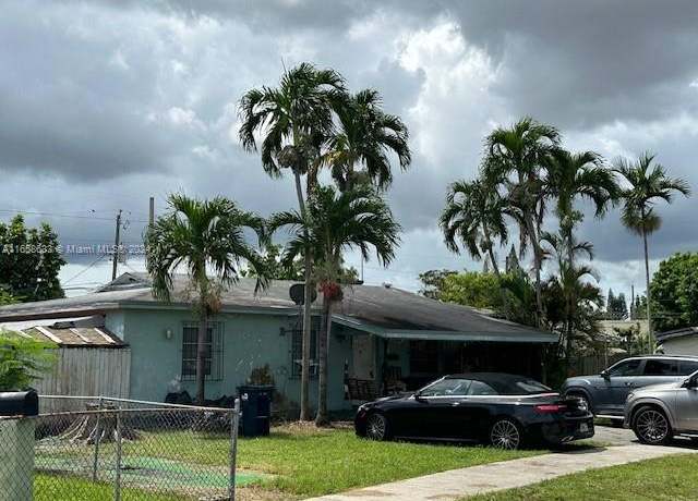 Property at 7350 SW 11th St, Miami, FL 33144, 4 beds, 2 baths