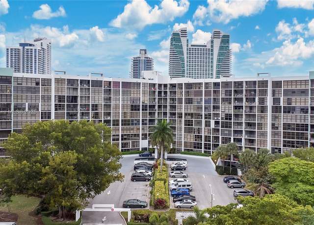 Property at 400 Leslie Dr #603, Hallandale Beach, FL 33009, 2 beds, 2 baths