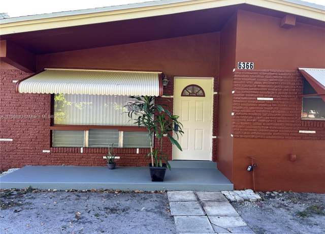 Property at 6366 Dewey St, Hollywood, FL 33023, 3 beds, 2 baths