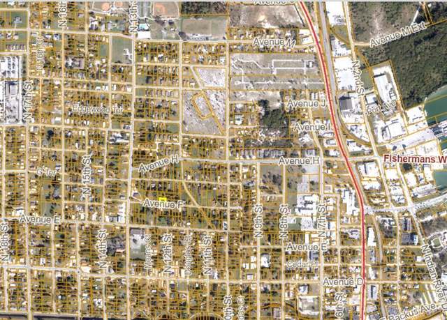Property at 1126 Avenue F, Fort Pierce, FL 34950