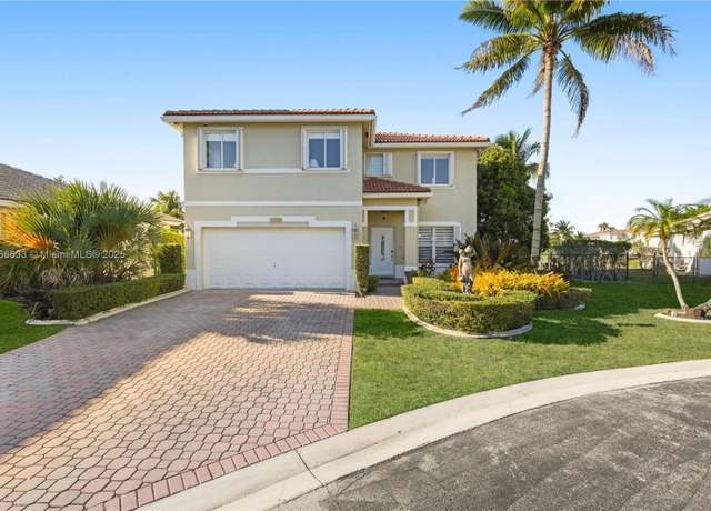 Property at 13335 SW 24th St, Miramar, FL 33027, 4 beds, 2.5 baths