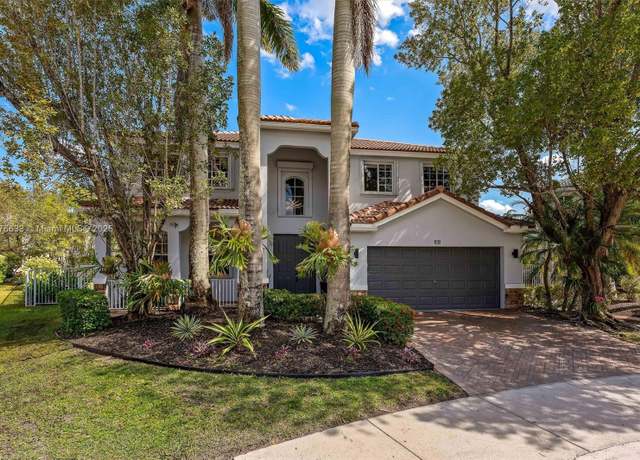 Property at 1131 Sunflower Cir, Weston, FL 33327, 5 beds, 4 baths