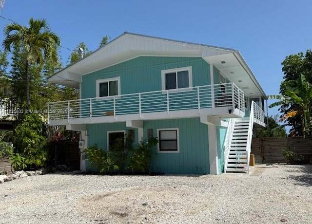 Property at 380 Mahogany Dr, Key Largo, FL 33037, 2 beds, 2 baths