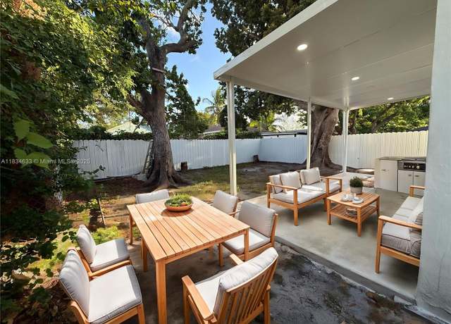 Property at 1812 NW 64th St, Miami, FL 33147, 3 beds, 1 bath