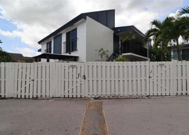 Property at 15434 SW 85th Ln #154, Miami, FL 33193, 2 beds, 2 baths