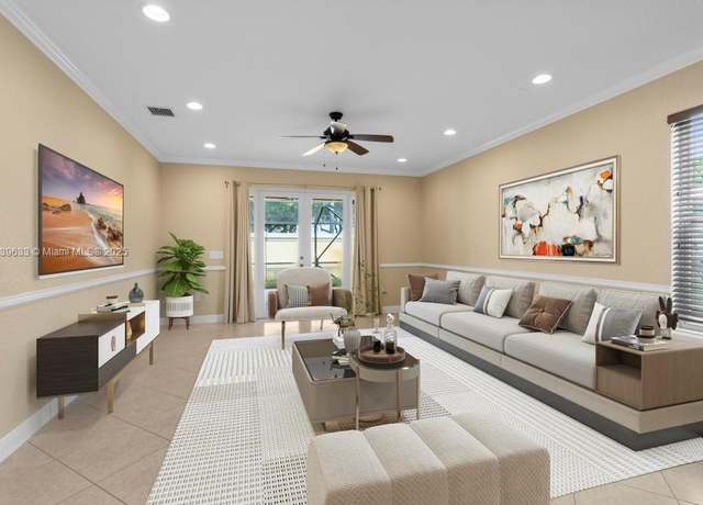 Property at 4528 SW 183rd Ave, Miramar, FL 33029, 5 beds, 3 baths