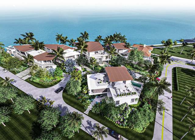 Property at 1000 NE 72nd St & 7101 Ne 10th Ave, Miami, FL 33138
