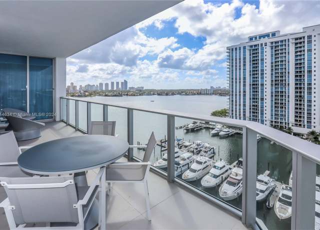 Property at 17301 Biscayne Blvd #1201, North Miami Beach, FL 33160, 2 beds, 2.5 baths