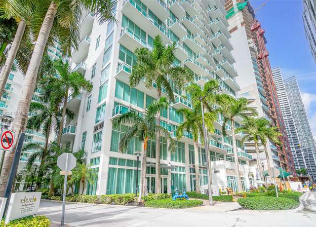 Property at 41 SE 5th St #2311, Miami, FL 33131, 1 bed, 1.5 baths