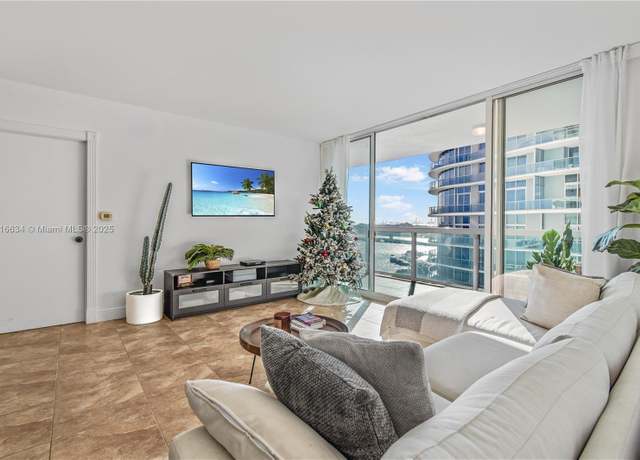 Property at 1800 N Bayshore Dr #1412, Miami, FL 33132, 2 beds, 2 baths