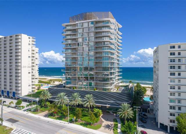 Property at 730 N Ocean Blvd #1204, Pompano Beach, FL 33062, 4 beds, 4.5 baths