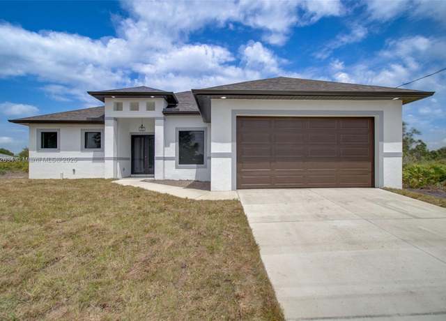 Property at 3529 Meadow Rd, Lehigh Acres, FL 33974, 3 beds, 2 baths