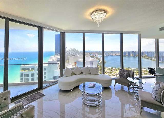 Property at 18975 Collins Ave #3504, Sunny Isles Beach, FL 33160, 2 beds, 2.5 baths