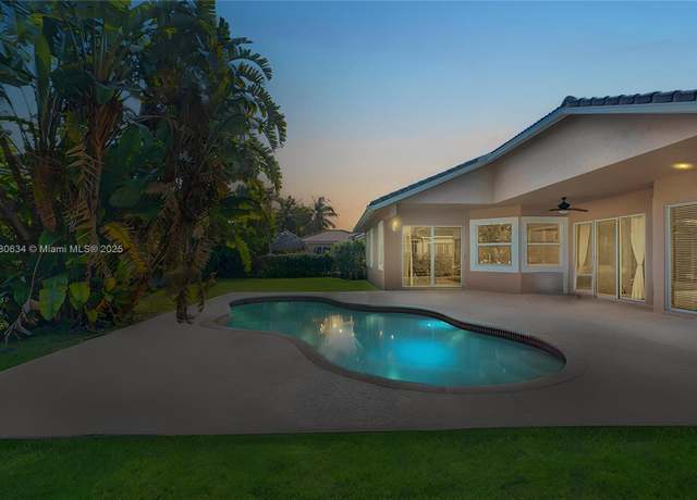 Property at 11257 NW 51st St, Coral Springs, FL 33076, 4 beds, 2 baths