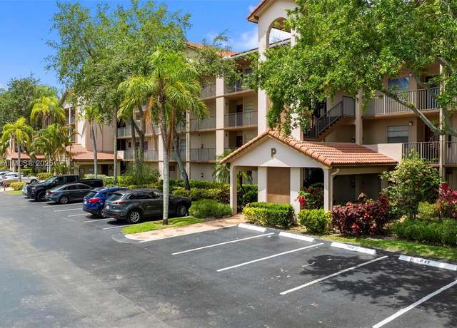 Property at 1300 SW 124th Ter Unit 107P, Pembroke Pines, FL 33027, 2 beds, 2 baths