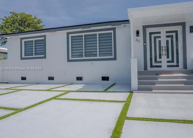 Property at 40 W 63rd St, Hialeah, FL 33012, 3 beds, 2 baths