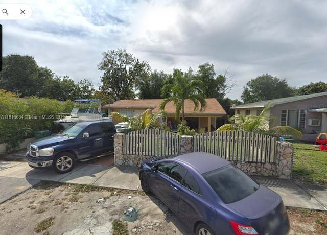 Property at 1940 NW 153 St, Miami Gardens, FL 33054, 3 beds, 2 baths