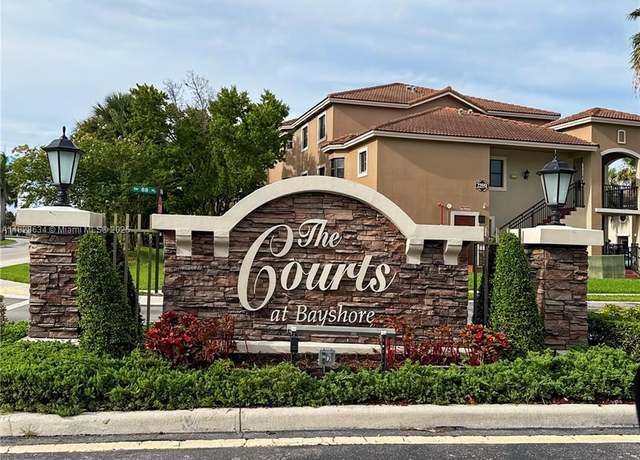 Property at 22551 SW 88th Pl #205, Cutler Bay, FL 33190, 2 beds, 2 baths