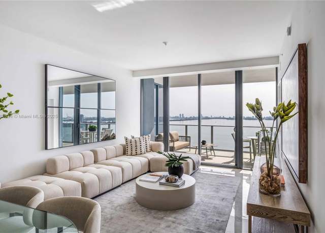 Property at 700 NE 24 St #1802, Miami, FL 33137, 2 beds, 3 baths