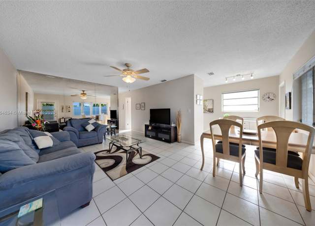Property at 15600 NE 6th Ave Unit 26D, Miami, FL 33162, 2 beds, 1 bath