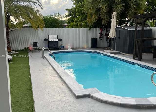 Property at 20712 SW 122nd Ave, Miami, FL 33177, 4 beds, 2 baths