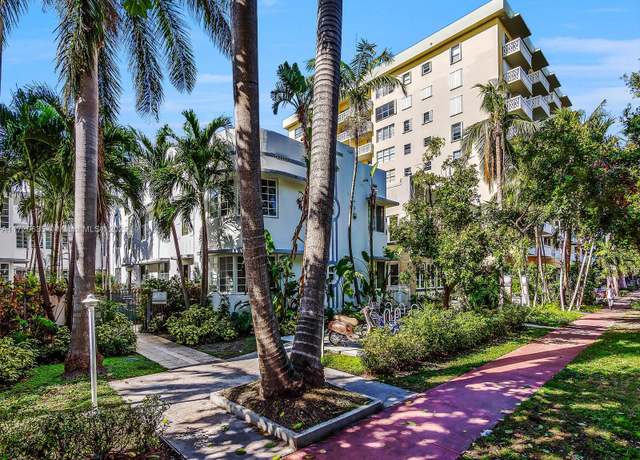 Property at 1000 Meridian Ave #15, Miami Beach, FL 33139, 1 bed, 1 bath