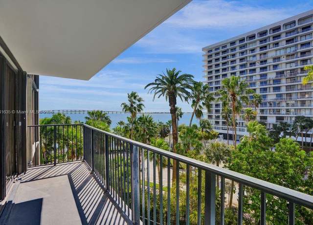 Property at 1450 Brickell Bay Dr #503, Miami, FL 33131, 2 beds, 2 baths