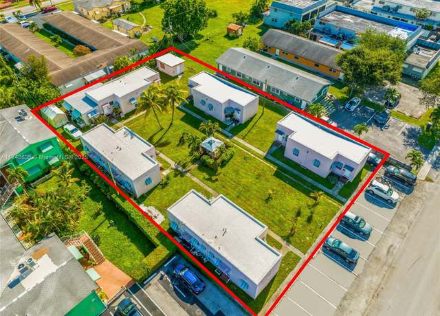 Property at 2432 Taylor St, Hollywood, FL 33020, 120 baths