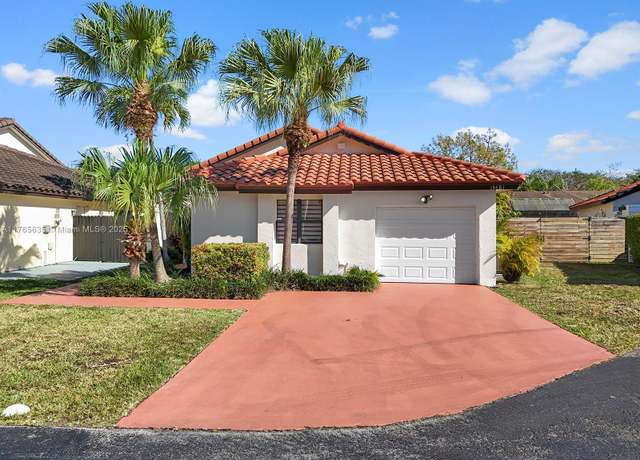 Property at 13481 SW 103rd St, Miami, FL 33186, 3 beds, 2 baths