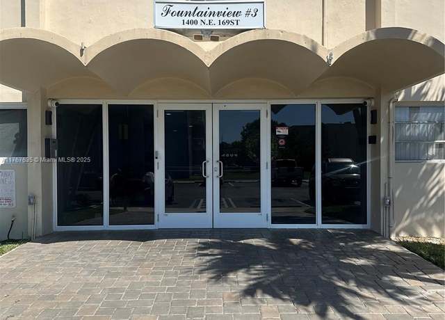 Property at 1400 NE 169th St #215, Miami, FL 33162, 1 bed, 1 bath
