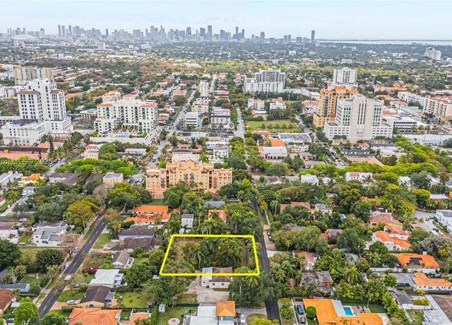 Property at 335 Menores Ave, Miami, FL 33134