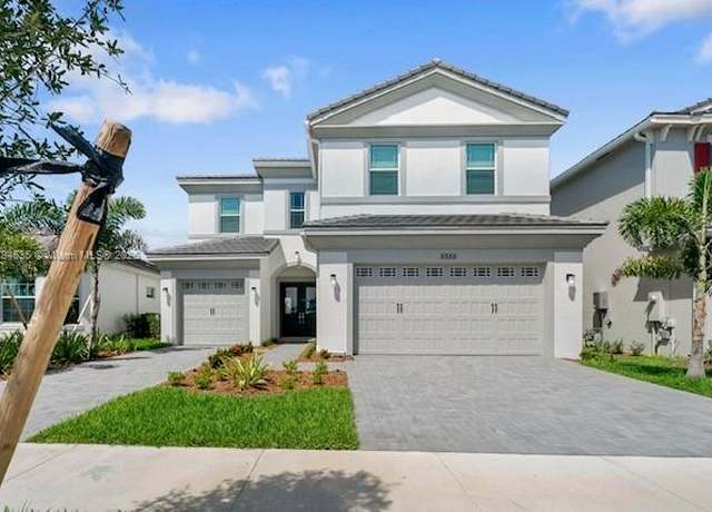 Property at 5555 Zestar Ln, Westlake, FL 33470, 4 beds, 3.5 baths