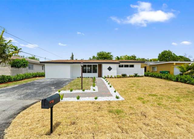 Property at 6351 SW 34th St, Miramar, FL 33023, 3 beds, 2 baths