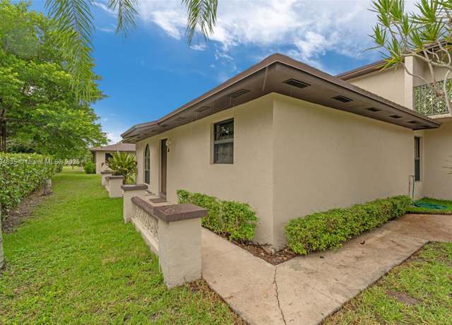 Property at 13926 SW 46th Ter Unit A - 351, Miami, FL 33175, 2 beds, 1 bath