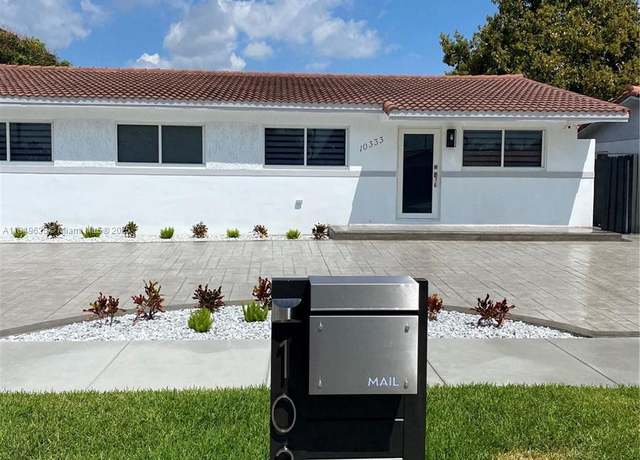 Property at 10333 SW 6th St, Sweetwater, FL 33174, 4 beds, 2 baths